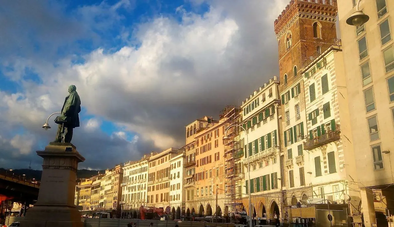 Bed & Breakfast B&B Serra Gerace Genoa