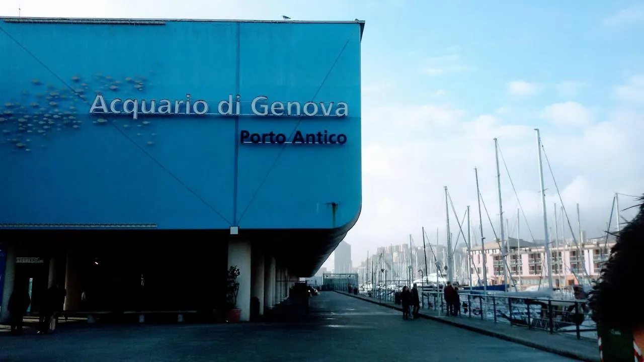 B&B Serra Gerace Genoa