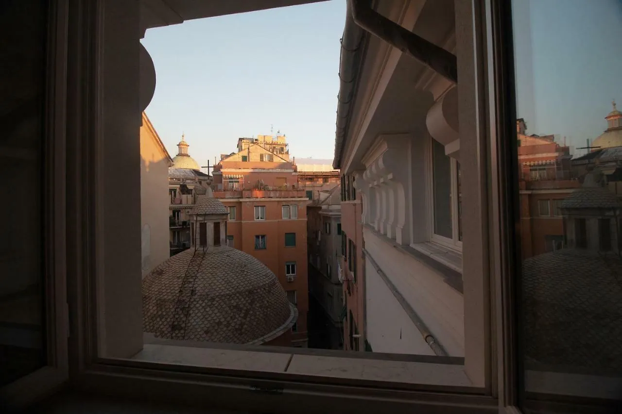 B&B Serra Gerace Genoa Italy