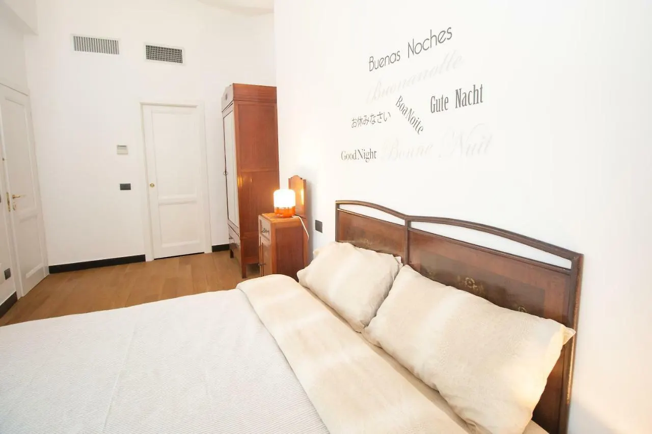 B&B Serra Gerace Genoa Bed & Breakfast