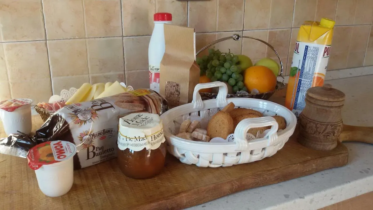 Bed & Breakfast B&B Serra Gerace Genoa